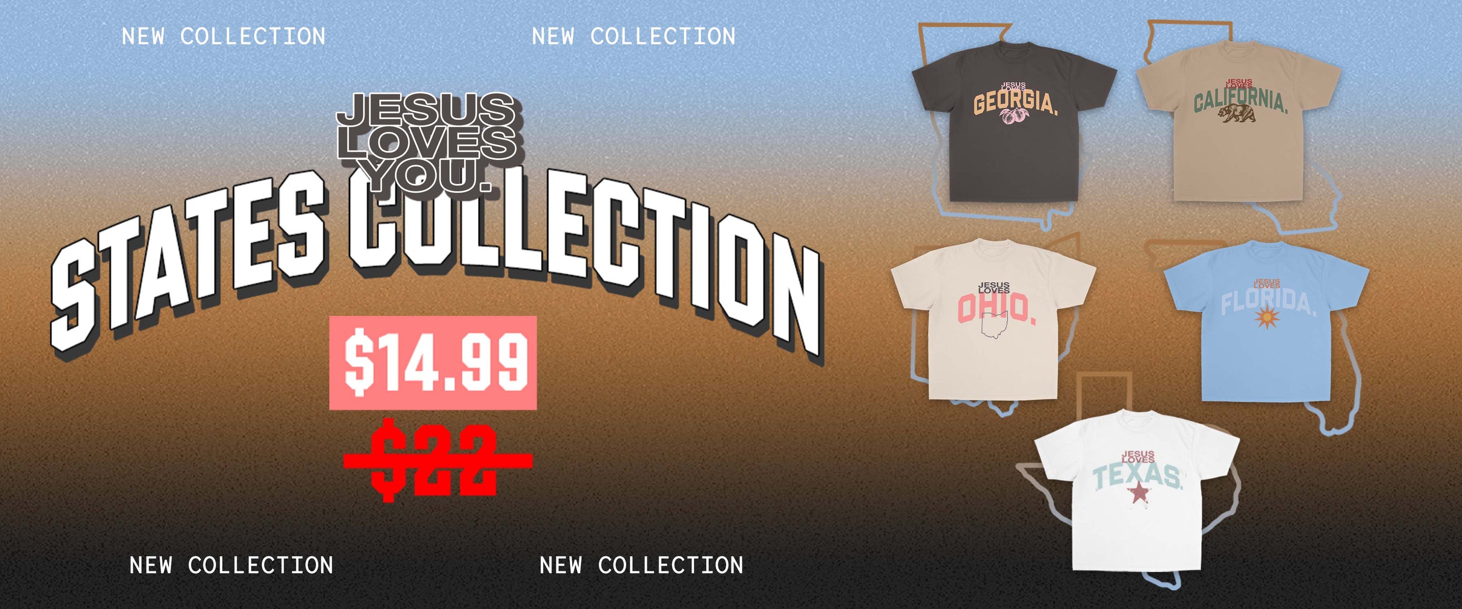 Wear the Love of Jesus